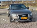 Audi A3 1.2 Tfsi 77KW Cabriolet 2011 Grijs, Voorwielaandrijving, Stof, 4 cilinders, Cabriolet