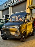 Tomos EC01 - Brommobiel 45km/u - ZGAN, Diversen, Brommobielen en Scootmobielen, Zo goed als nieuw, 16 km/u of meer, 46 km of meer