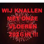 VISGRAAT & GRENEN, EIKEN Multiplank & Lamel, Laminaat & PVC, Ophalen, Nieuw, Vloerdelen of -planken, 10 m² of meer