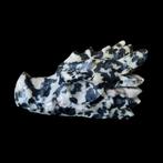 zebra jaspis draak groot 12cm, Ophalen of Verzenden, Zo goed als nieuw