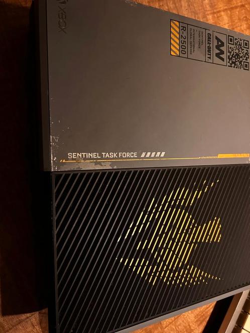 Xbox one, Spelcomputers en Games, Spelcomputers | Xbox One, Gebruikt, Xbox One, 1 TB, Zonder controller, Met games, Ophalen