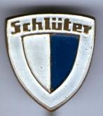 Schlüter koper tractoren speldje ( E_174 ), Verzenden, Zo goed als nieuw, Transport, Speldje of Pin