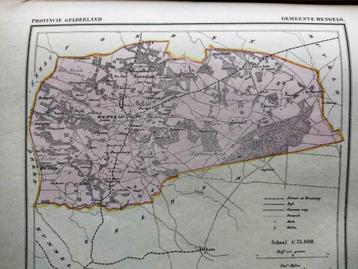 099 / Hengelo/ Vassel/ Noordink/ Dunsborg Litho Kuyper GLD beschikbaar voor biedingen