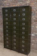 oude strafor kleppenkast ladekast archiefkast kast, Ophalen