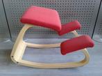 Variér (Stokke) Variable Balans (Zachtrood), Zeer Mooi!, Huis en Inrichting, Bureaustoelen, Zwart, Ophalen of Verzenden, Zo goed als nieuw