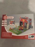 Brandweer speelsetje, Ophalen of Verzenden, Zo goed als nieuw