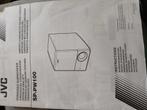 JVC Subwoofer gebruiksaanwijzing SP-PW100, Ophalen, Zo goed als nieuw, Overige technologieën