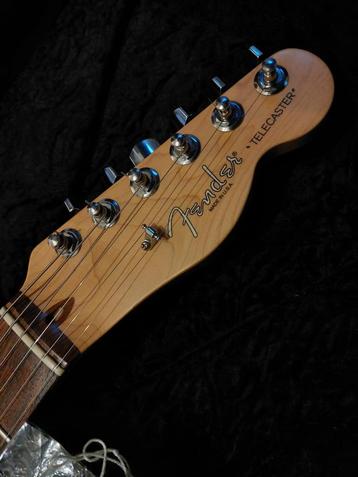 Fender Telecaster USA   2003 beschikbaar voor biedingen