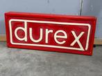 Originele Durex Lichtbak - Mancave Eyecatcher, Ophalen of Verzenden, Gebruikt