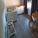 Leuke stevige brocante babykamer., Kinderen en Baby's, Kinderkamer | Complete kinderkamers, Ophalen, Gebruikt, Jongetje of Meisje