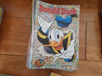 Donald Duck - Jaargang 2022 beschikbaar voor biedingen
