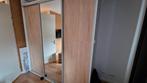 Grote vrijstaande kast - met schuifdeuren, Huis en Inrichting, Kasten | Kledingkasten, Gebruikt, 200 cm of meer, Ophalen of Verzenden