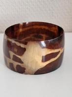 vintage hoornarmband., Ophalen of Verzenden, Overige materialen, Armband