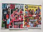 Tijdschrift Elf Voetbal, Verzamelen, Ophalen of Verzenden, Zo goed als nieuw, Overige binnenlandse clubs, Boek of Tijdschrift