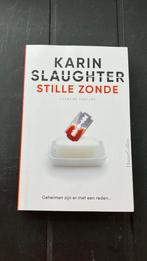 Karin Slaughter - Stille zonde (Special), Boeken, Thrillers, Karin Slaughter, Ophalen of Verzenden, Zo goed als nieuw
