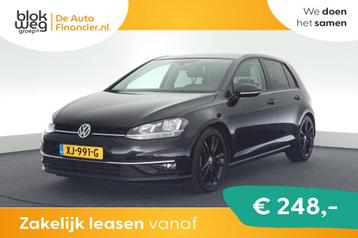 Volkswagen Golf 1.0 TSI 116pk H6 Highline € 14.949,00 beschikbaar voor biedingen