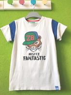 Z8  t-shirt maat 116/122, Jongen, Gebruikt, Ophalen of Verzenden, Shirt of Longsleeve