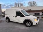Ford Transit Connect 1.8 Tdci 66KW 2011 EURO 5 Werkpaard, Auto's, Bestelauto's, Voorwielaandrijving, Euro 5, Leder en Stof, Wit