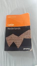 H.H. Mallinckrodt - Latijn-Nederlands, Gelezen, Latijn, Overige uitgevers, Ophalen of Verzenden