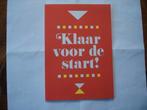 Boekenbal. (808) – Kinderboekenbal 2013 Toegangskaart –, Ophalen of Verzenden, Zo goed als nieuw