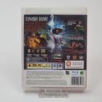 Playstation 3 Game : Mortal Kombat Komplete Edition, Sony, Zo goed als nieuw, Support@sony.com, 1-7-1 Konan, Minato-ku
Tokyo 108-0075
Japan