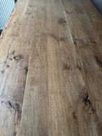 Eettafel, Ophalen, Gebruikt, Eikenhout, 200 cm of meer