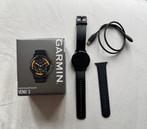 Garmin Venu 3 sporthorloge - met verpakking en bon, Sieraden, Tassen en Uiterlijk, Sporthorloges, Verzenden, Zwart, Garmin, Zo goed als nieuw