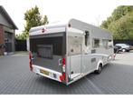 Bürstner Averso Fifty 480 TK Airco-Mover-Luifel, Bedrijf, Bürstner, Kachel, Overige