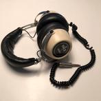 Lenco K106 vintage koptelefoon, Audio, Tv en Foto, Koptelefoons, Ophalen of Verzenden, Gebruikt, Over oor (circumaural), Overige merken