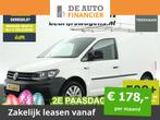 Volkswagen Caddy 2.0 TDI L1H1 € 10.750,00, Auto's, Bestelauto's, Nieuw, Origineel Nederlands, 1400 kg, 680 kg