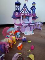 My Little Pony Twilight Magical School met extra pony's, Ophalen of Verzenden, Zo goed als nieuw