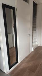 Spiegel 45 x 190 steigerhout, Ophalen, Zo goed als nieuw