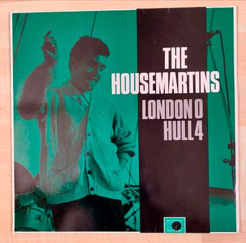 The Housemartins - London 0 Hull 4 Vinyl LP beschikbaar voor biedingen