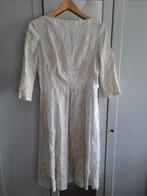 Trouwjurk Vintage, Ophalen, Trouwjurk, Wit, Onbekend