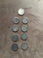 Duitse 10 Reichspfennig Munten (10 stuks), Ophalen of Verzenden, Duitsland, Losse munt