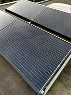 zonnepanelen 275W all black mono + omvormer, Doe-het-zelf en Verbouw, Zonnepanelen en Toebehoren, Paneel, Gebruikt, 200 wattpiek of meer
