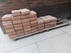 Stenen voor een border, Tuin en Terras, Tegels en Klinkers, Ophalen, Zo goed als nieuw, Beton, Overige typen