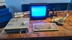Msx computer sony met accessoires,  spellen en boeken, Computers en Software, Vintage Computers, Ophalen, Sony msx