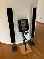 Mooie Bang & Olufsen audioset met Beolab 8000 speakers, Ophalen, Gebruikt, Cd-speler, Bang & Olufsen