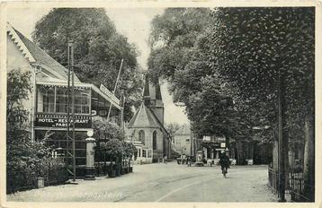 (304-276-003) Doorn Dorpsplein beschikbaar voor biedingen