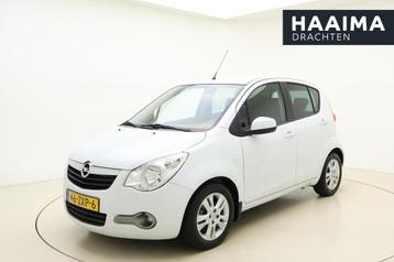 Opel Agila 1.2 Edition Automaat | Airco | 15'' LM Velgen | H beschikbaar voor biedingen