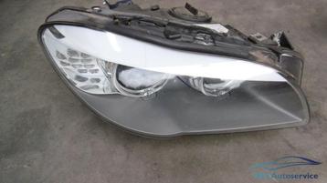 Bi-xenonkoplamp BMW 5-serie F10-F11  met bochtverlichting  l beschikbaar voor biedingen