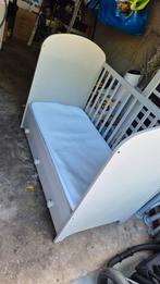 ikea gonat bedje grijs!, Kinderen en Baby's, Babywiegjes en Ledikanten, Ophalen, Gebruikt, Ledikant