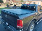 Dodge Ram 2009 - 2024 bedcover met lichte schade, Gebruikt, Achterklep, Amerikaanse onderdelen, Ophalen of Verzenden