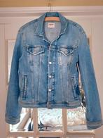 Pepe spijkerjack met stretch, mt. M, Maat 38/40 (M), Blauw, Ophalen of Verzenden, Gedragen