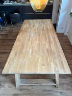 Eettafel, Huis en Inrichting, Tafels | Eettafels, Ophalen, Gebruikt, 200 cm of meer, 50 tot 100 cm