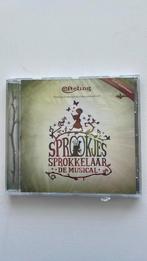 Efteling CD Sprookjes Sprokkelaar de musical, Verzamelen, Ophalen of Verzenden, Nieuw, Gebruiksvoorwerp