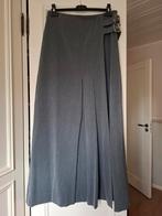Lange grijze rok, C&A, 38, Kleding | Dames, Rokken, Maat 38/40 (M), Nieuw, Ophalen of Verzenden, Grijs