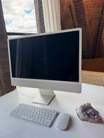 Apple Imac 2021 8GB/256GB, Computers en Software, Apple Desktops, Ophalen, Zo goed als nieuw, IMac