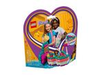45% Korting op Lego Friends 41384 Andrea’s Summer Heart Box, Ophalen of Verzenden, Nieuw, Complete set, Lego